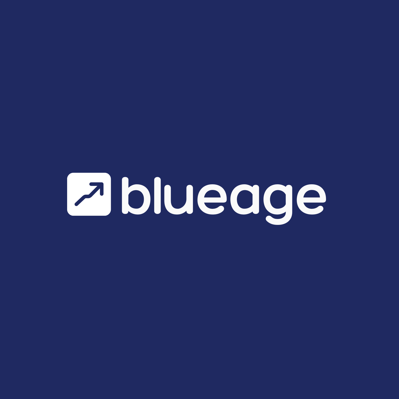 Blueage Marketing logo