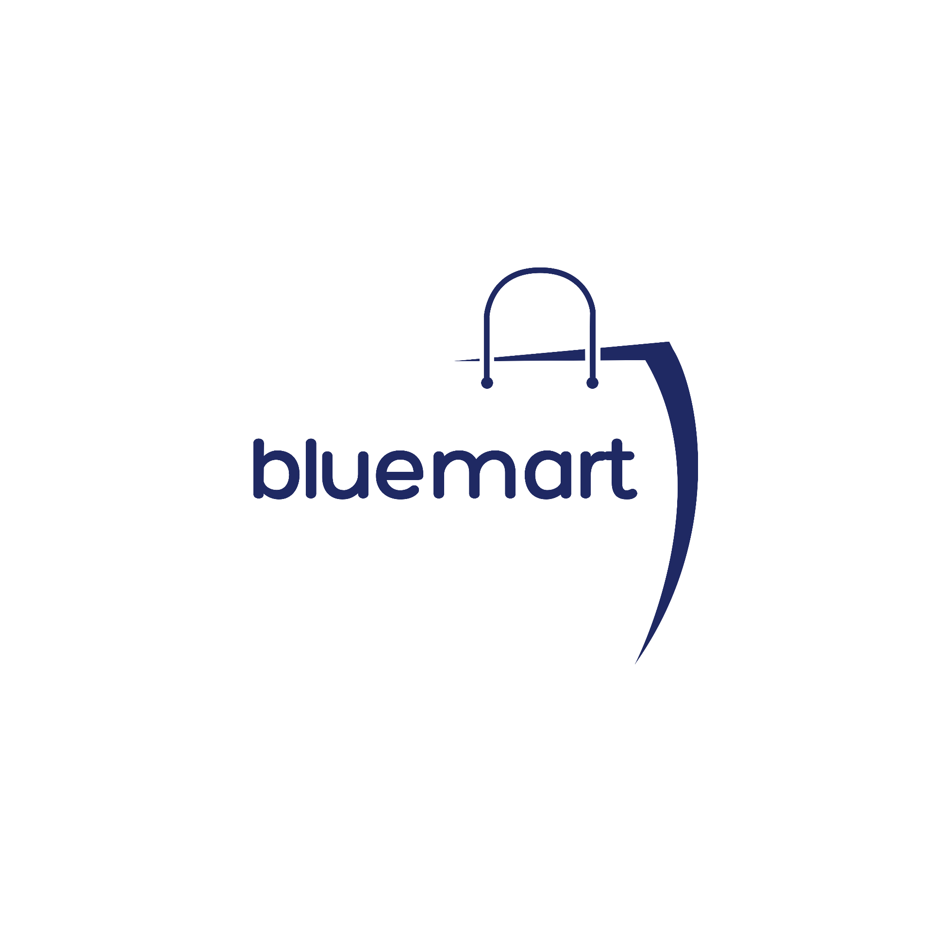 BlueMart logo